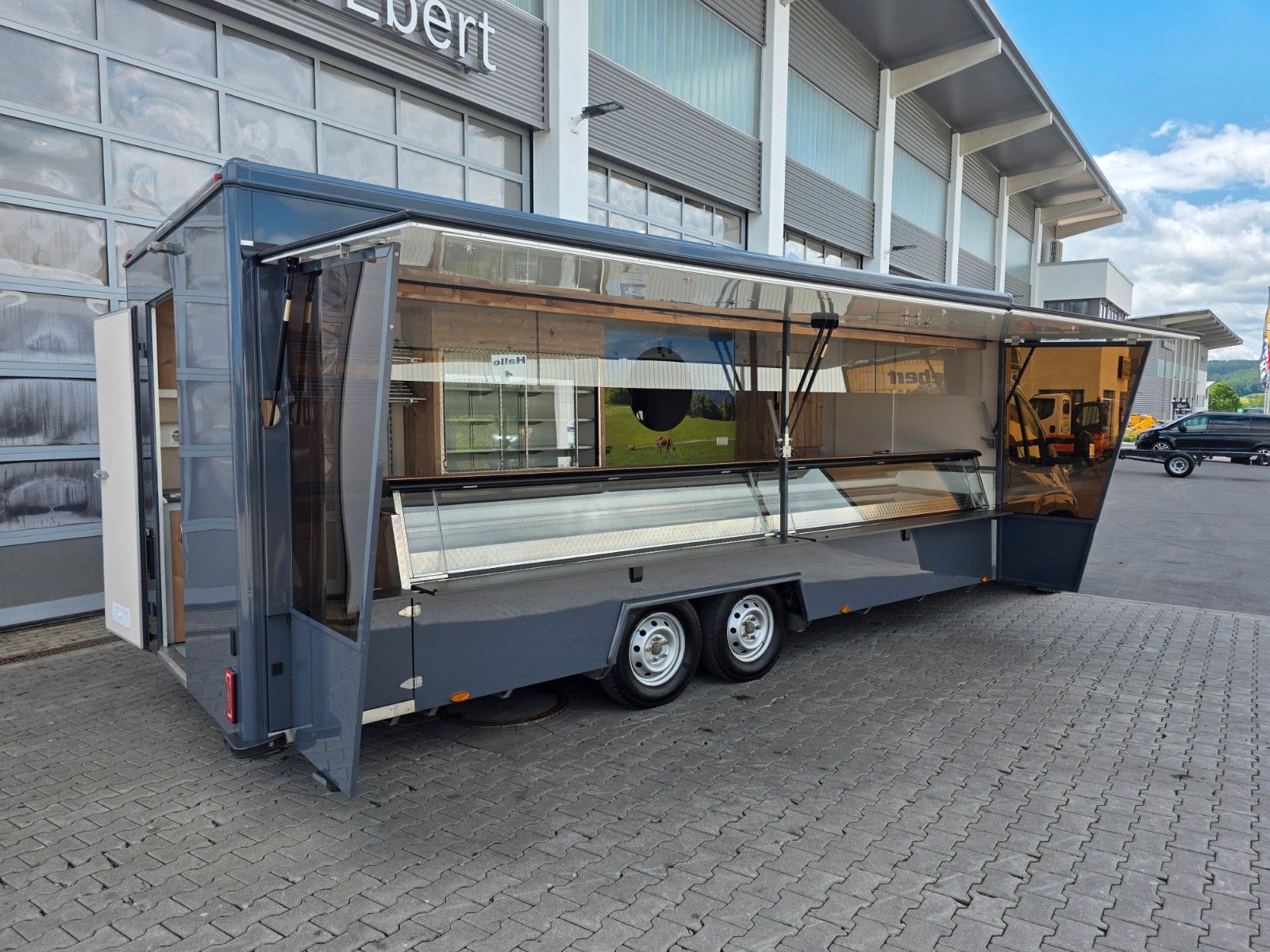 Fahrzeugabbildung Fiat Ducato Esselmann  Klima Standheizung