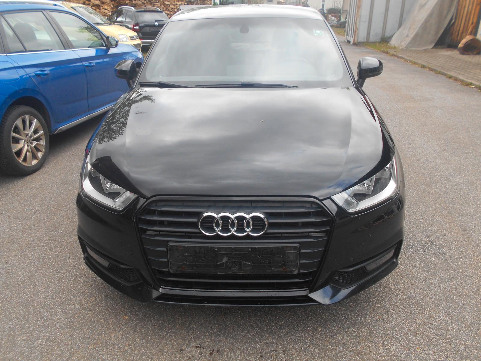 Audi A1 Sportback sport S-Line