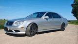 Mercedes-Benz AMG S55 Kompressor - Mercedes-Benz S 55: AMG
