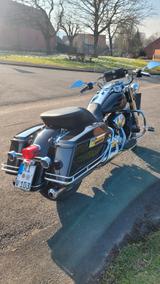 Harley-Davidson Road King FLHR  - HARLEY-DAVIDSON ROAD KING