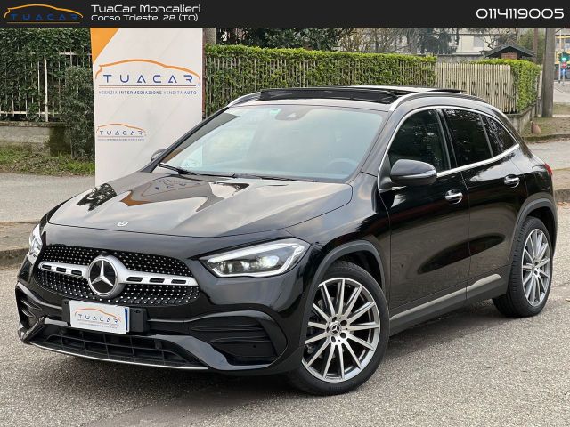 Mercedes-Benz GLA 200 Premium GLA 200 D *TETTO A