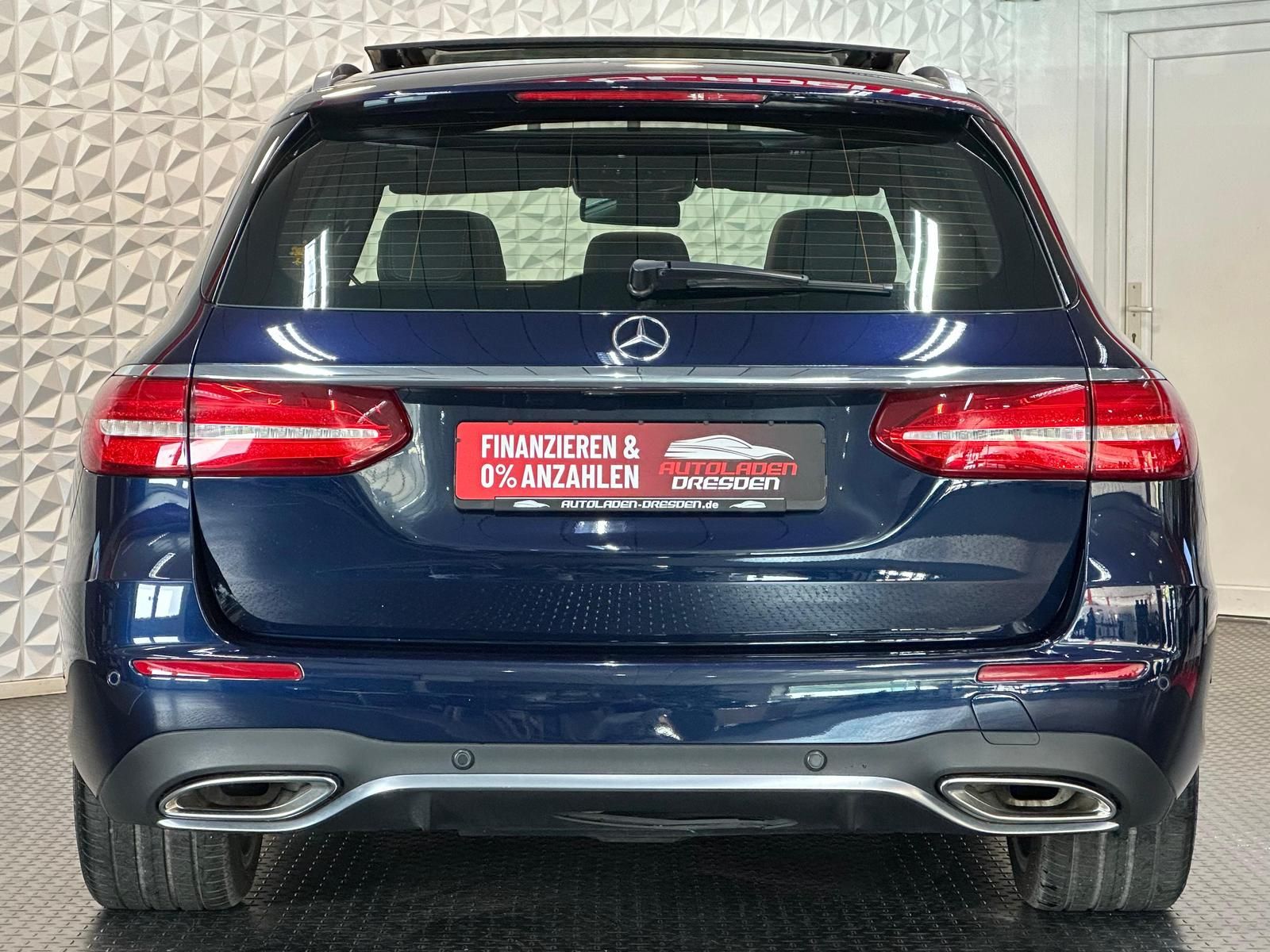 MERCEDES-BENZ E450 T AMG 4M* BURM#MULTIBEAM#ACC#VIRTC#360#PANO - Image 6