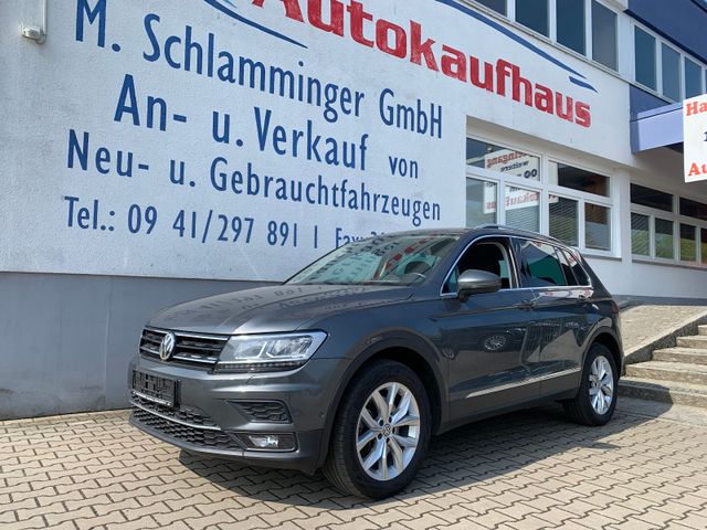 Volkswagen Tiguan 2.0 TDI Highline 4Motion/Kamera/Navi/AHK