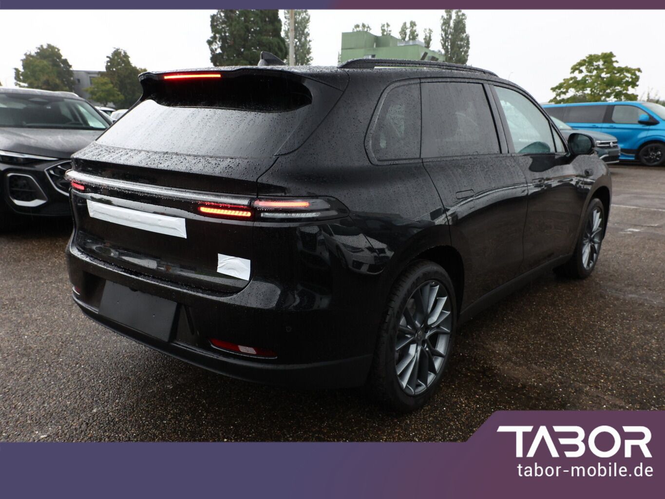 Leapmotor C10 - Bild 3