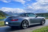 Porsche 911 (997) Carrera S Cabriolet, WLS - Porsche aus 2005: 911s