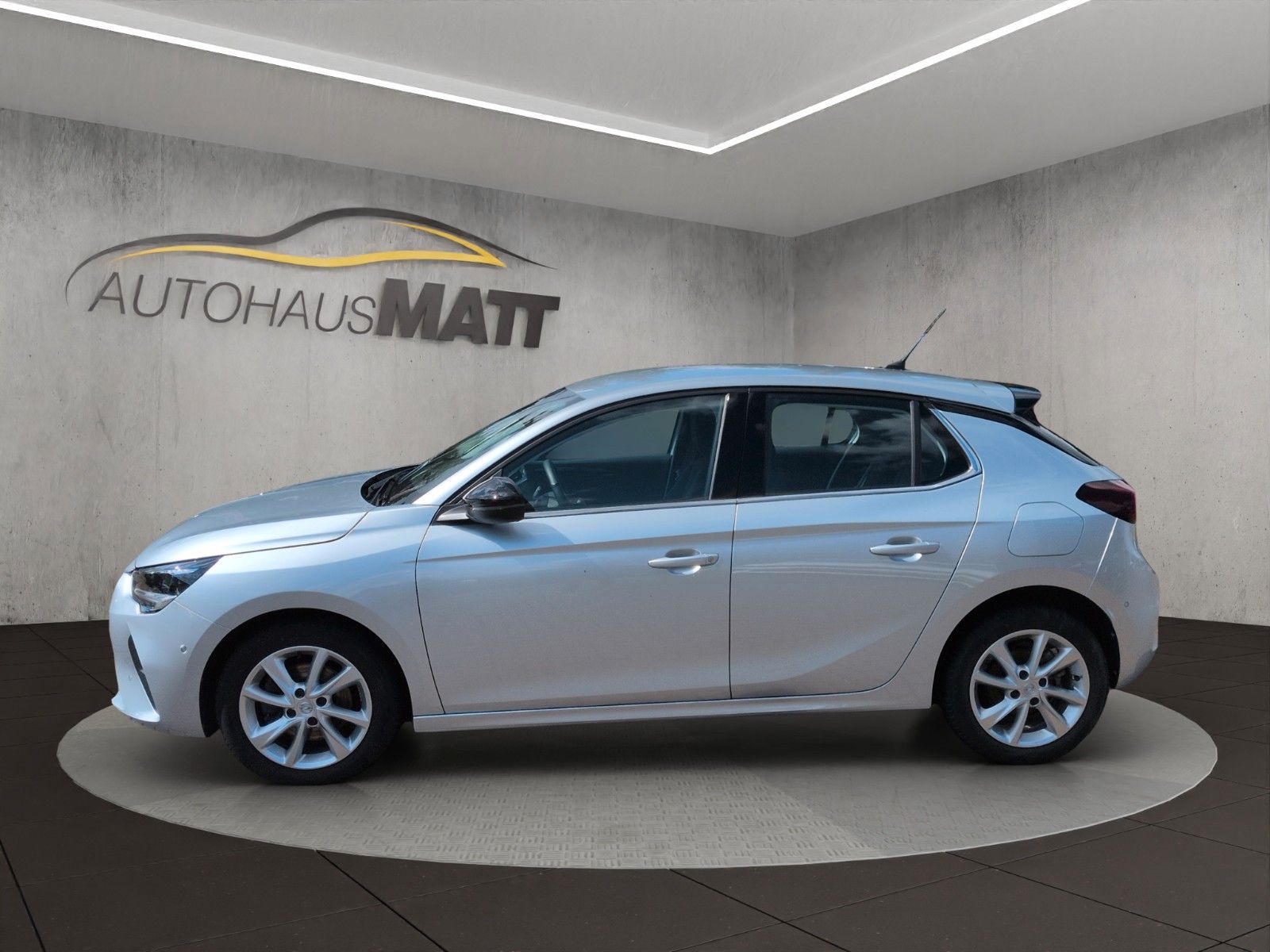Fahrzeugabbildung Opel Corsa 1.2T Elegance - Kamera h, Sitz-, Lenkradhz