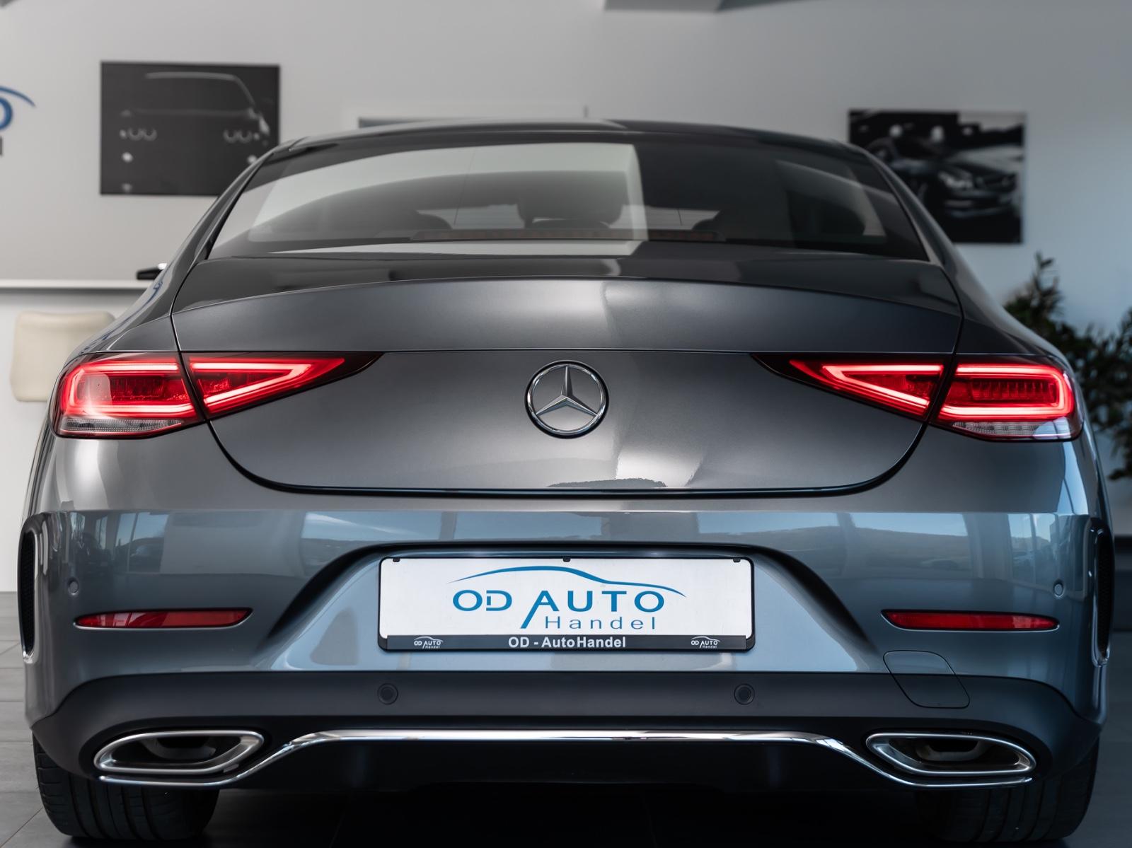 Mercedes-Benz CLS 450 4Matic AMG/Widescreen/LED/AHK