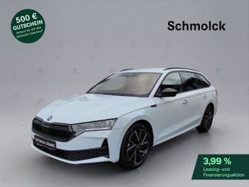 Octavia Combi Sportline 2.0 TDI DSG ACC LED NAVI
