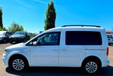 Volkswagen Caddy PKW Comfortline*CNG*Navi*PDC+Cam - Berlin Pkw gebraucht