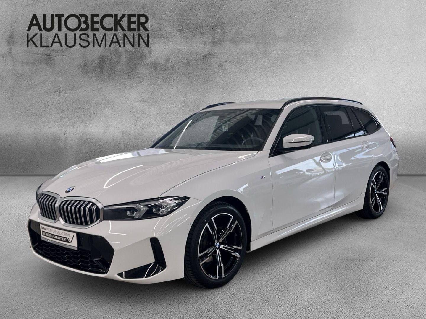 BMW 318 Touring AUTOMATIK M SPORT 18''LC NAVI AHK KA foto 1