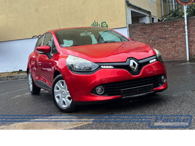 Renault Clio Dynamique*AHK*Navi*Tempo*Klima*USB*LED