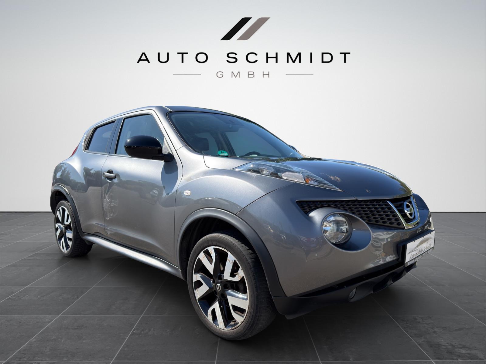 Nissan Juke 1.5 dCi Visia
