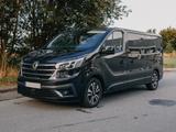 Renault Trafic 3 Grand Spaceclass L2H1 Blue dCi 170 EDC - Renault Trafic: Spaceclass