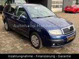 Skoda Fabia Combi 1.4 16V Sport Automatik/aus 2.HAND/ - Skoda Gebrauchtwagen von 2005