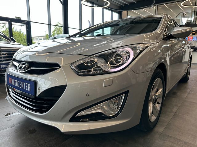 Hyundai i40 cw 5 *Tempo*AHK*SitzHZ*PDC*