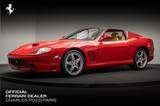 Ferrari Superamerica - rote Ferrari 575