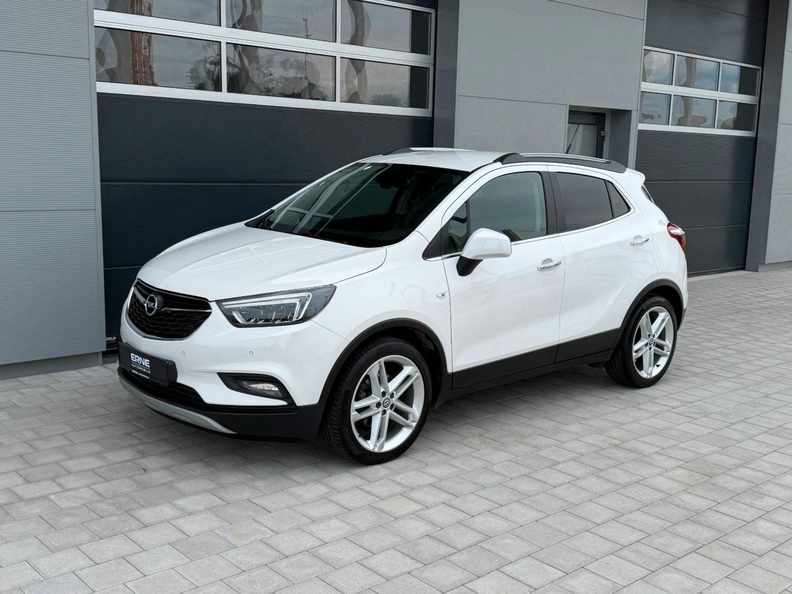Opel Mokka X 1.6 CDTI | Automatik Led Carplay Kamera