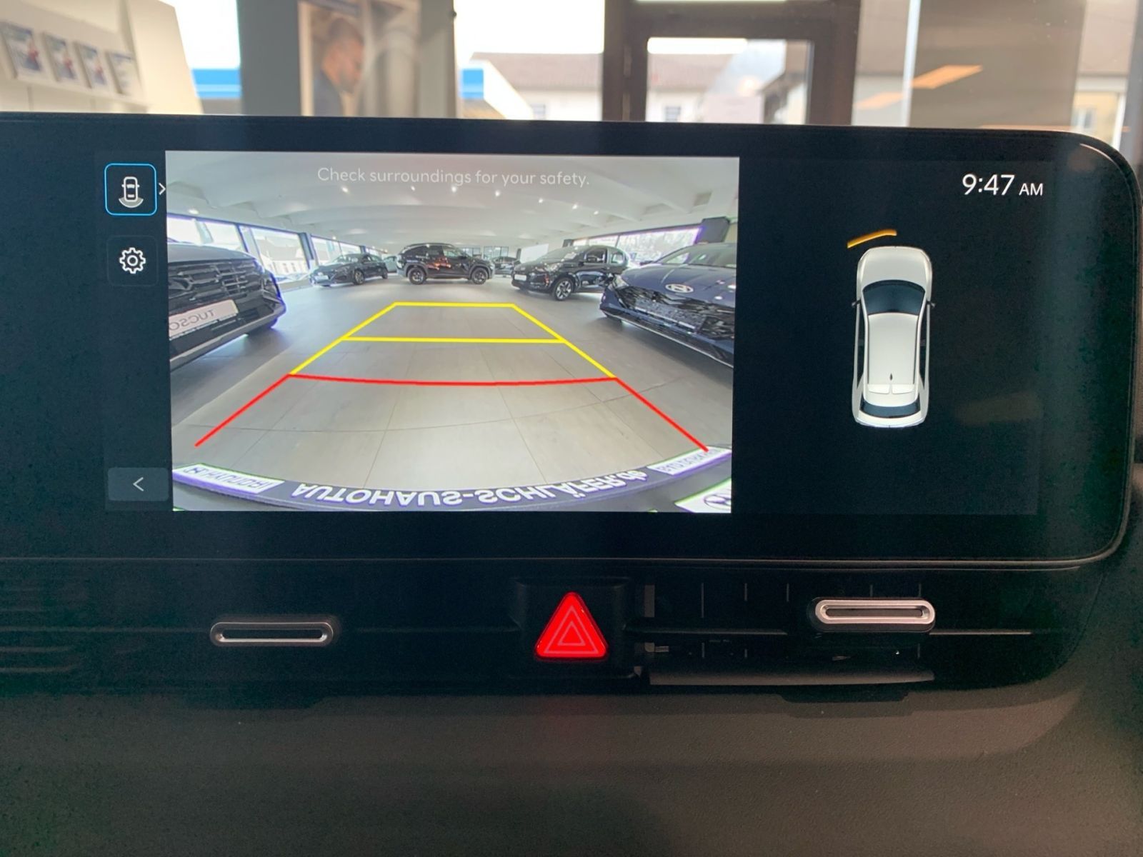 Fahrzeugabbildung Hyundai IONIQ 5 Elektro 63 kWh Wärmepumpe Navi LED