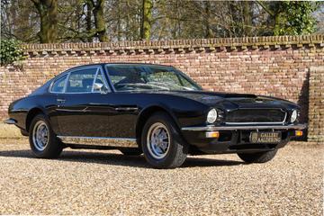 صورة مصغرة 32 لـ 1972 Aston Martin DBS