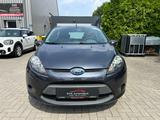 Ford Fiesta 1.4 TDCi *1.HAND* HU/AU NEU* KLIMA* - Ford Fiesta aus 2009: 1.4