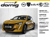 Peugeot e-208 GT Elektro 136, Navi, SHZ