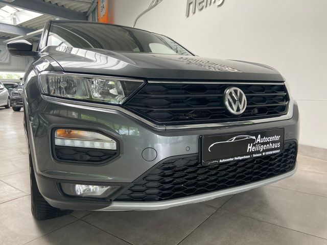 VW T-Roc Sport Digitalcock Sitzheizung DCC ACC PDC