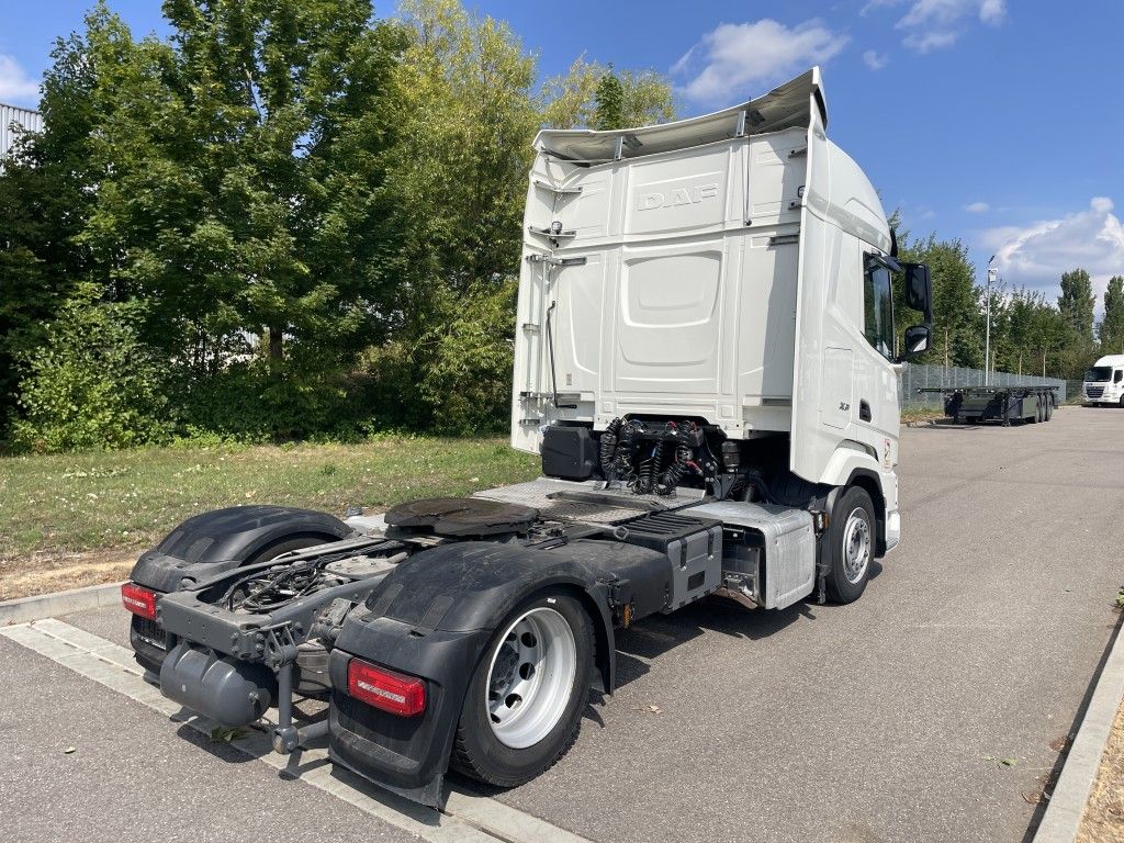 Fahrzeugabbildung DAF FT XF 480 LD NGD