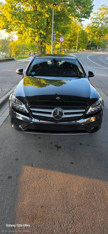 Image of Mercedes-Benz C 200