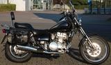 Kawasaki EN 500C  - KAWASAKI CHOPPER EN 500