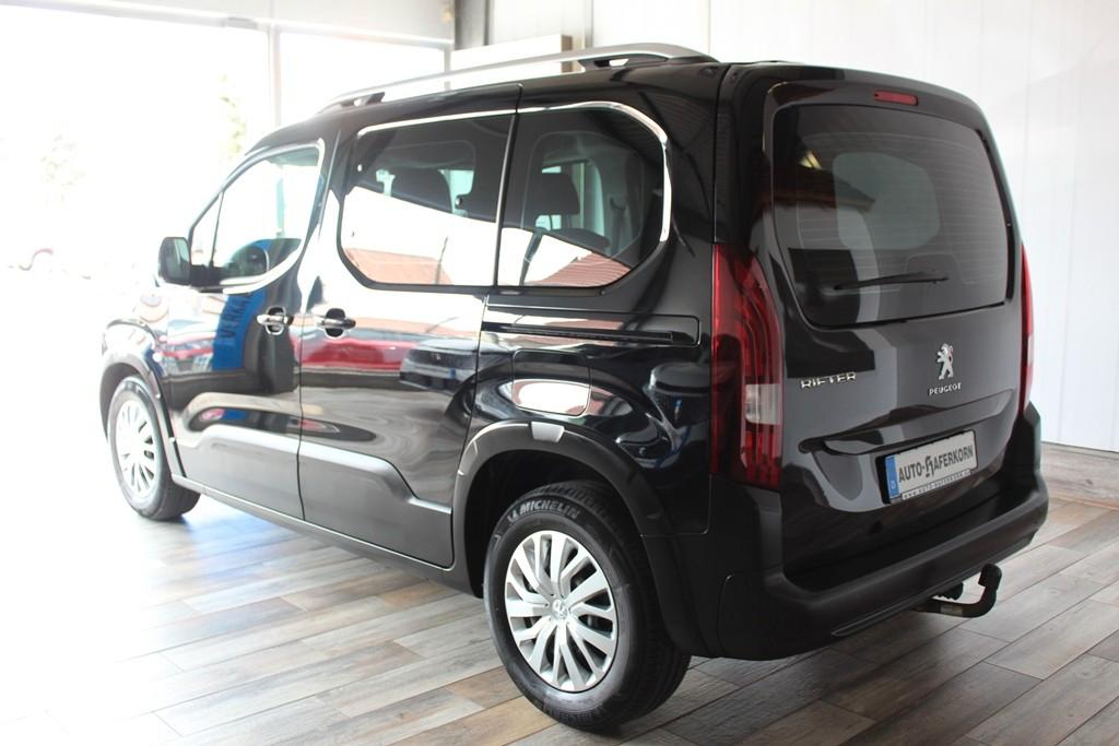 Peugeot Rifter L1 Active 1.2 PureTech 110*DAB*AHZV*, миниатюра 7