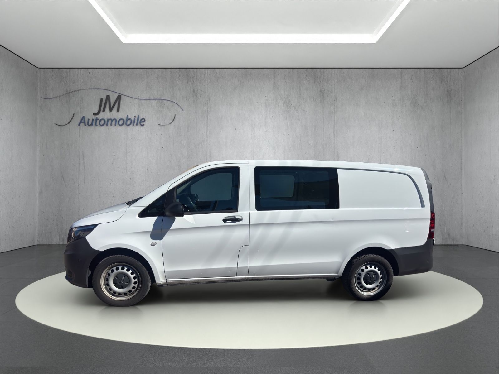 Mercedes-Benz Vito Mixto 110 114 116 119 CDI RWD lang foto 3