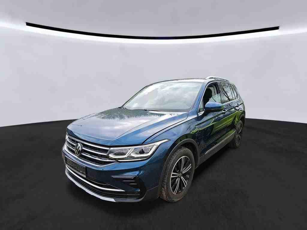Volkswagen Tiguan 1.4 TSI eHybrid DSG Elegance PANO AHK NAV
