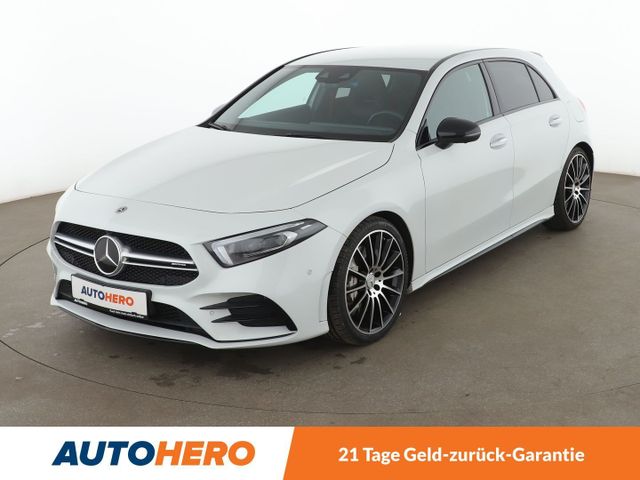 Mercedes-Benz A 35 AMG 4Matic Aut. *HUD*ACC*360°*LED*