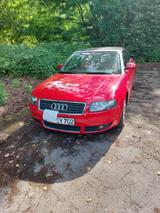Audi Cabriolet 8H