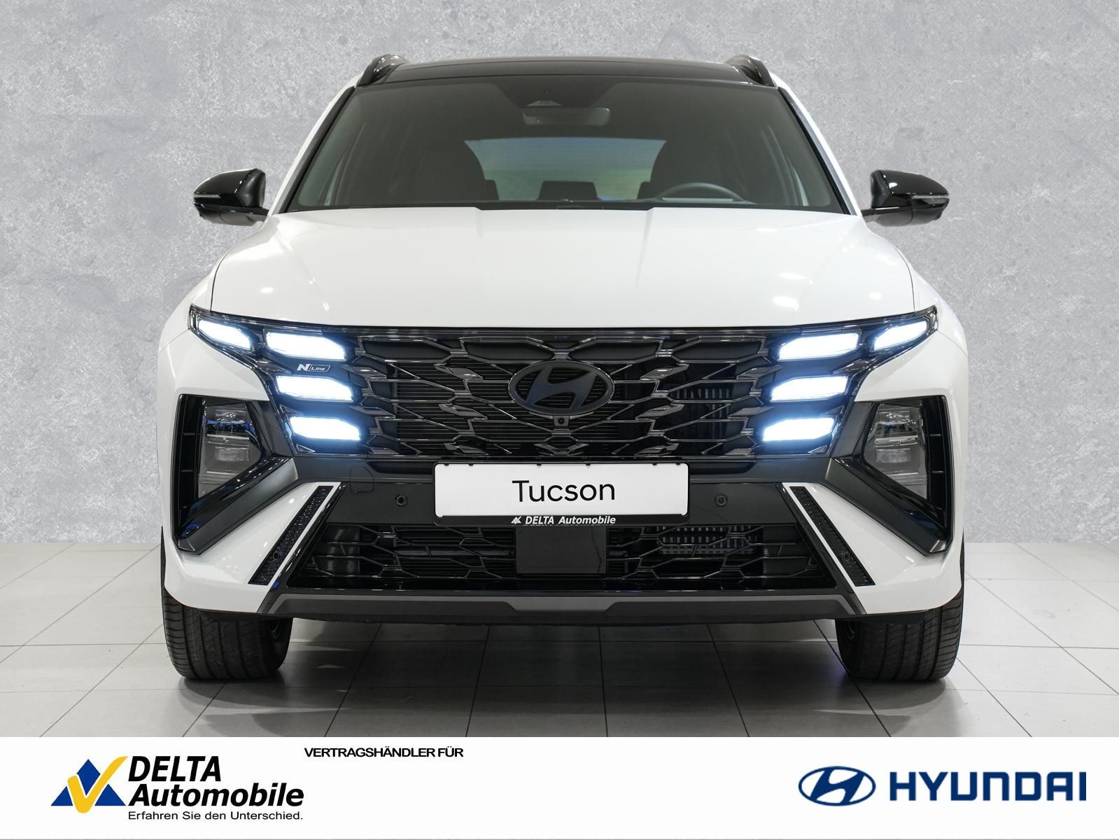 Hyundai Tucson – Bild 11