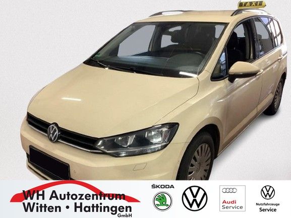 Volkswagen Touran 2.0 TDI DSG TAXI Trendline 7-sitzer NAVI 