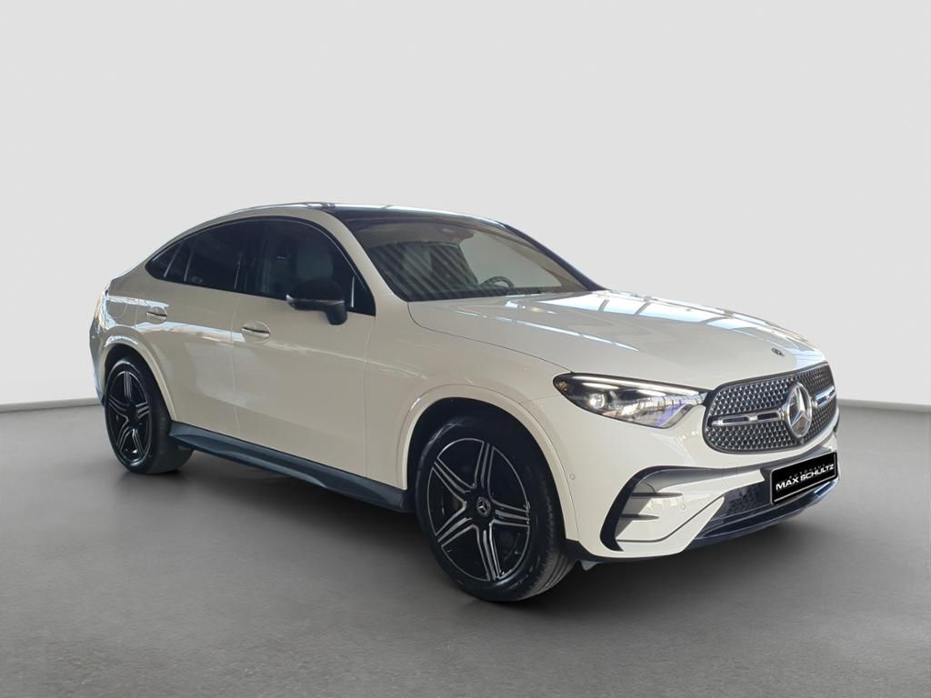 Fahrzeugabbildung Mercedes-Benz GLC 220 d 4M Coupé AMG*AHK*Pano-Dach*Burmester*