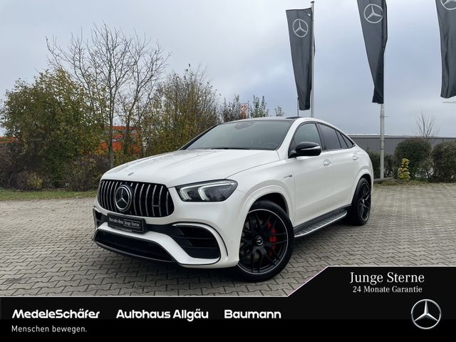 Mercedes-Benz GLE 63 AMG S 4M+ Coupé Night Carbon PerfAGA Pano