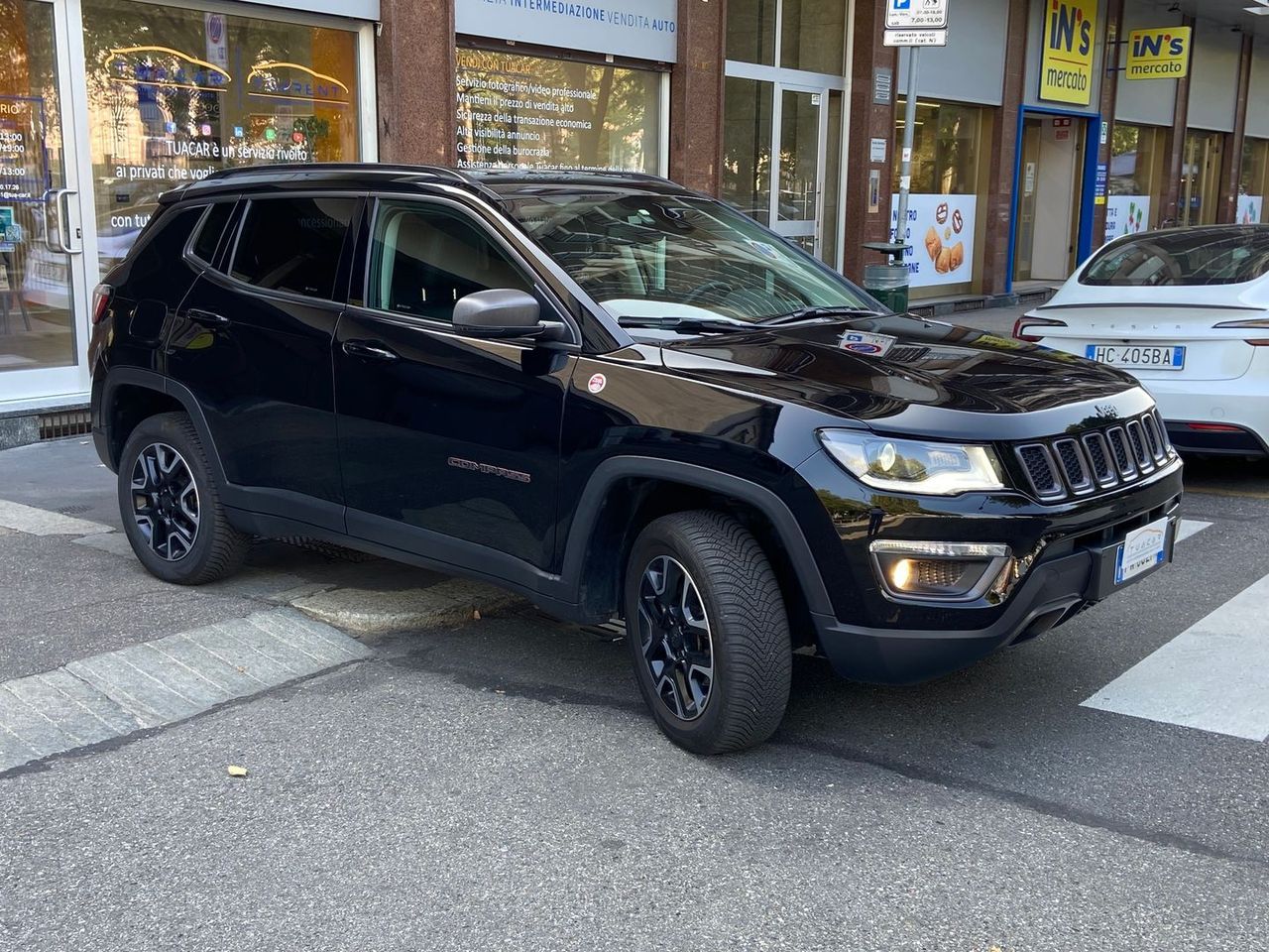 Jeep Compass Trailhawk 2.0 MultiJet #50375 imagem 3