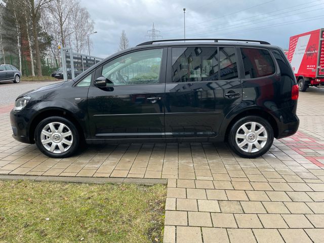 Fahrzeugabbildung Volkswagen Touran Match(Tüv&Insp.neu)