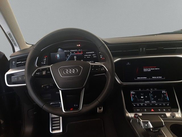 Fahrzeugabbildung Audi S6 Avant TDI Pano StdHz HeadUp B&O HD-Matrix