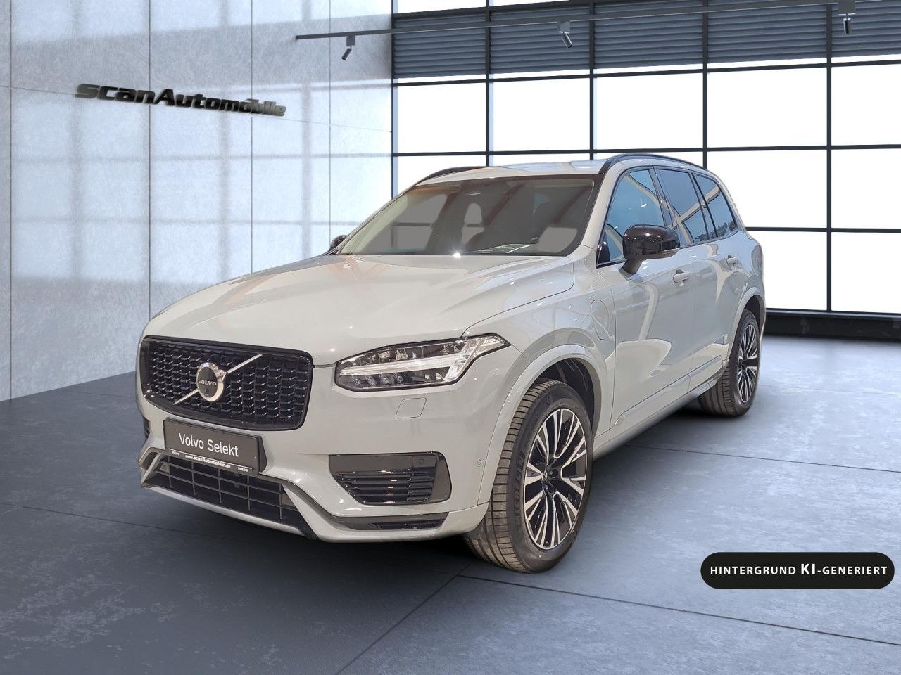 Volvo XC 90 Plus Dark Recharge Plug-In Hybrid AWD LED imagem 2