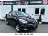 Hyundai i10 Lim 1.1 5 Star Edition*SCHECKHEFT*TÜV NEU* - Hyundai Gebrauchtwagen von 2013