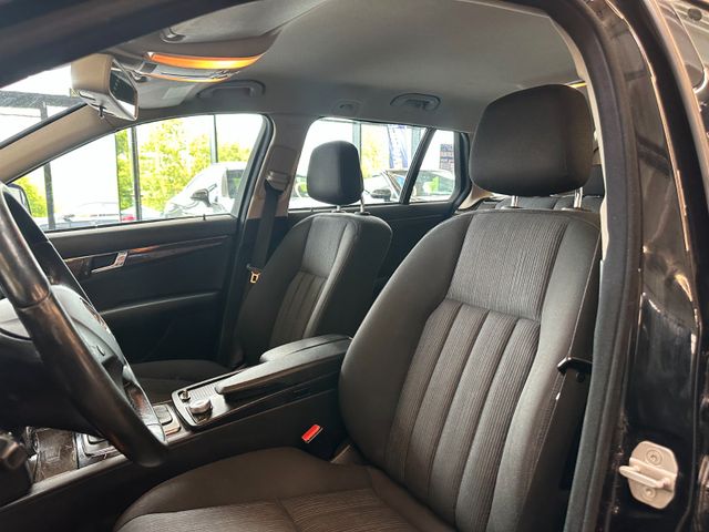 Mercedes-Benz C 200 *Tempo*Navi*Szhz*Pdc*