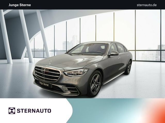 Mercedes-Benz S 500 L 4M AMG Exclusive E-Aktive FondEnter Hint