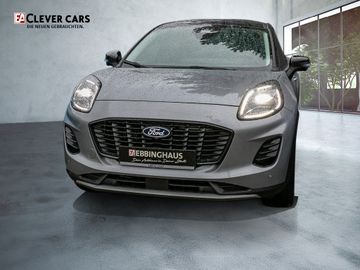 Ford Puma 1.0 Titanium Assistentpaket Kamera Navi