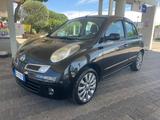 Nissan Micra 1.2 16V 5 porte Jive km 105.000 gar - gebrauchte Nissan Micra aus dem Jahr 2008