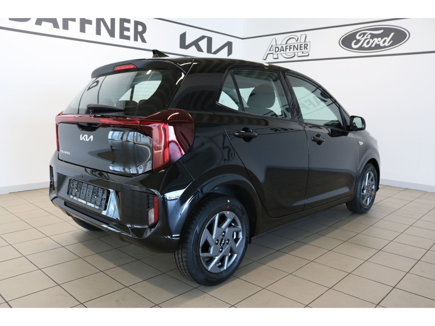 Fahrzeugabbildung Kia Picanto 1.2  Vision Navi/SHZ/Kamera/PDC/Alu