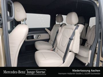 Mercedes V 300 - 11