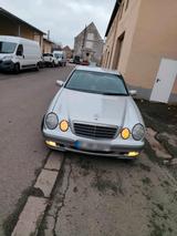 Mercedes-Benz Mercedes E270 cdi - scheckheftgepflegte Mercedes E 270